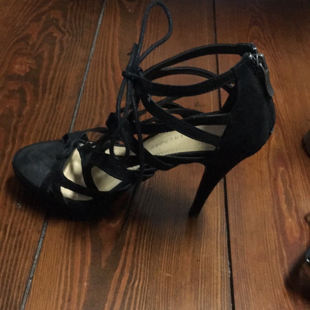 Black pump